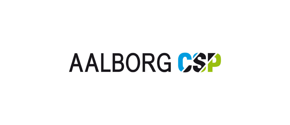 Aalborg CSP logo