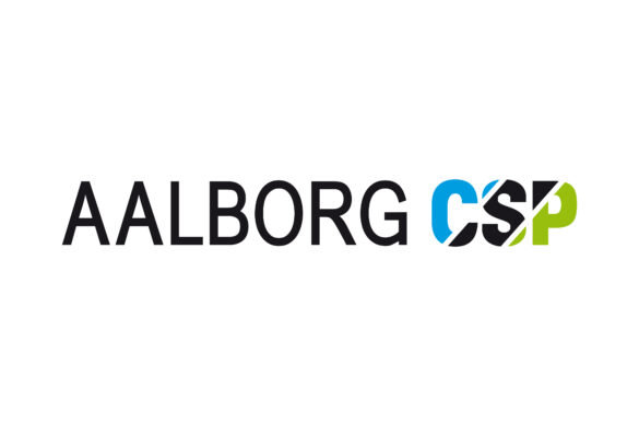 Aalborg CSP logo