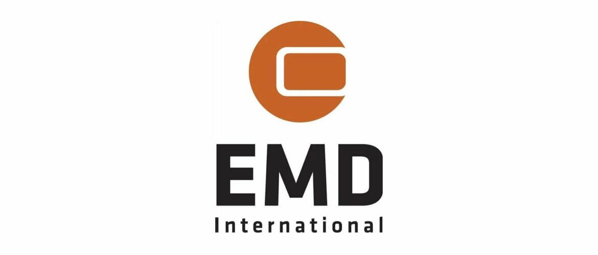 EMD logo