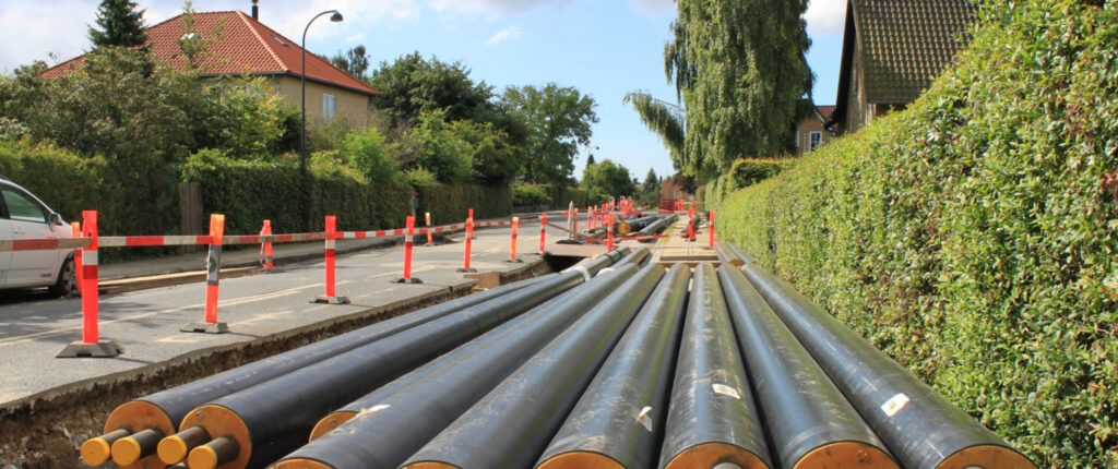 Gentofte Gladsaxe District Heating