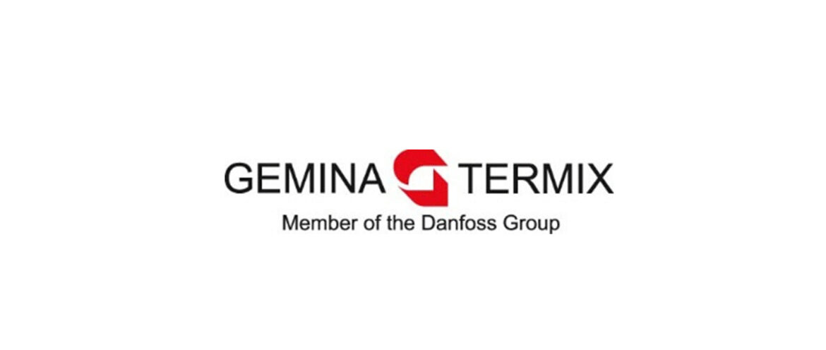 Gemina Termix logo side