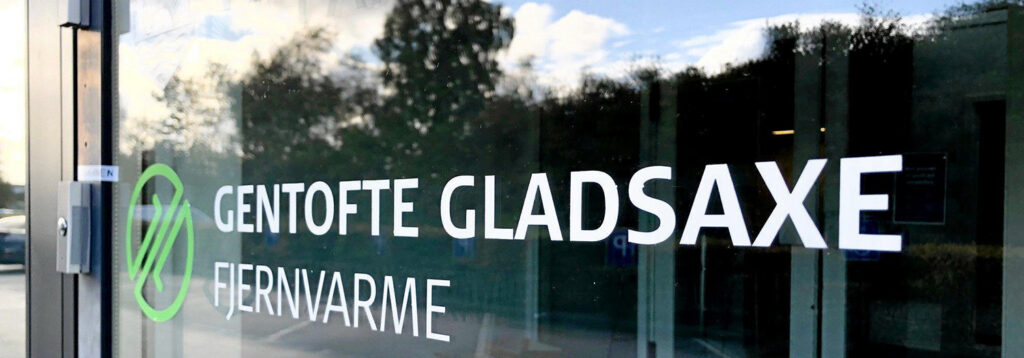 Gentofte Gladsaxe District Heating