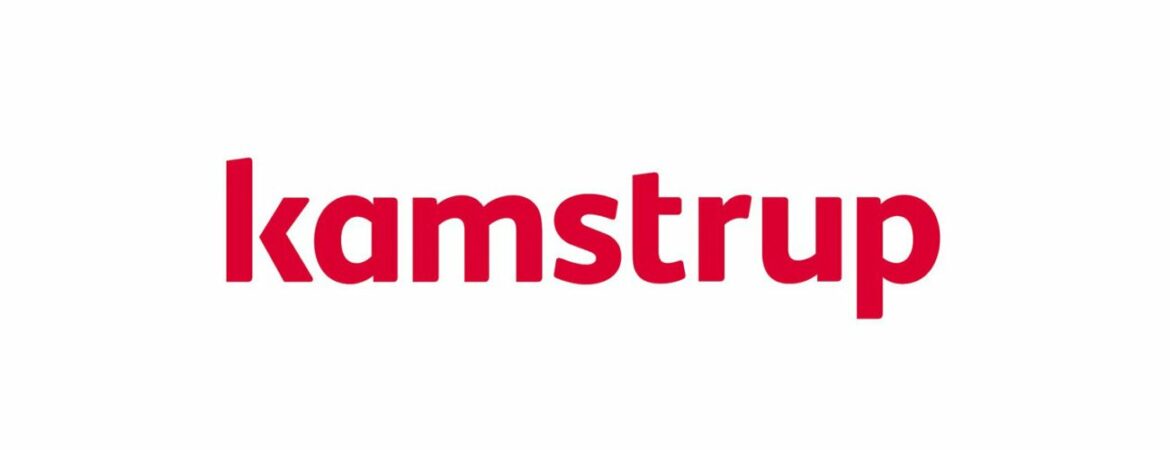 Kamstrup-logo-side