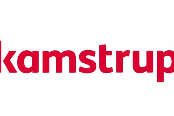 Kamstrup-logo-side