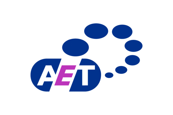 AET logo