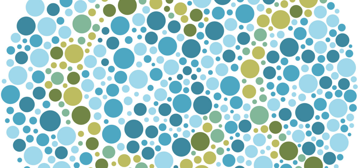color tjek Are we at the risk of color blindness?