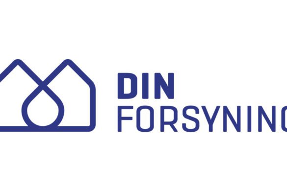 Din Forsyning side