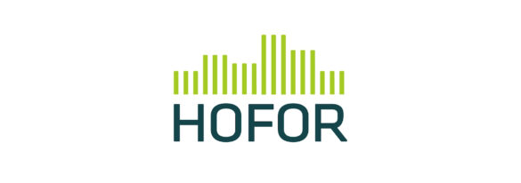 Hofor logo side