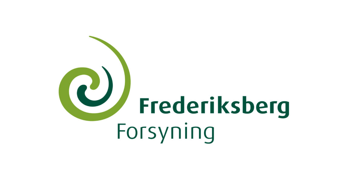 Frederiksberg Forsyning - logo side