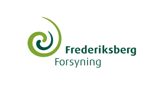 Frederiksberg Forsyning – logo side Frederiksberg Forsyning - logo side