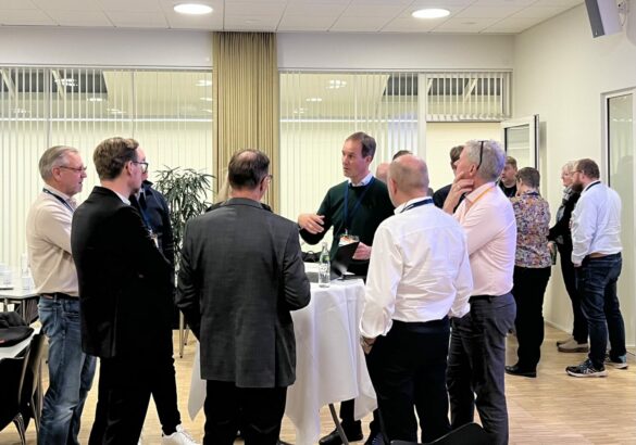 DBDH medlemsmøde