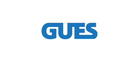 GUES logo