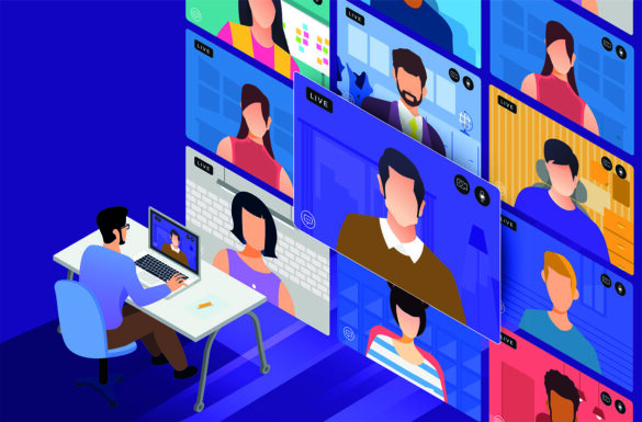 DBDH webinars about district heating and cooling