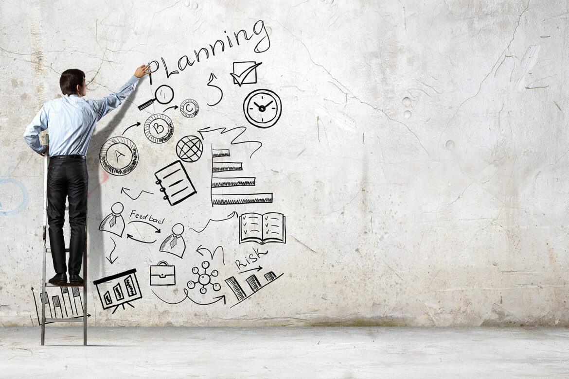 Planning is key Planning is key