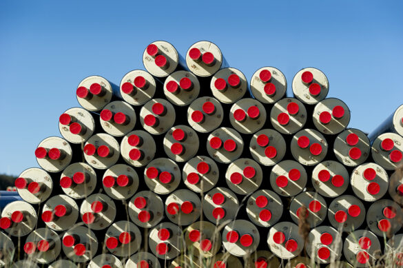 Logstor. Foto: © Michael Bo Rasmussen / Baghuset. Dato: 02.09.10