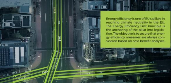 Energy efficiency should be prioritized first in district heating