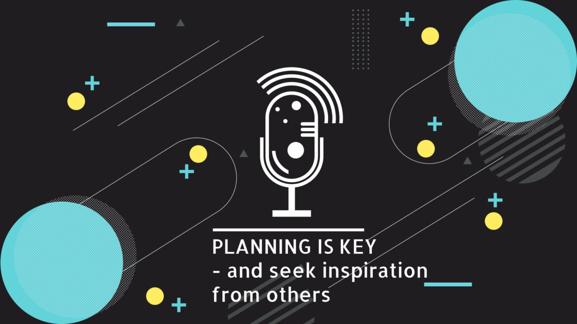 Podcast article for Hot Cool magazine – Planning is key… Podcast article for Hot Cool magazine - Planning is key...