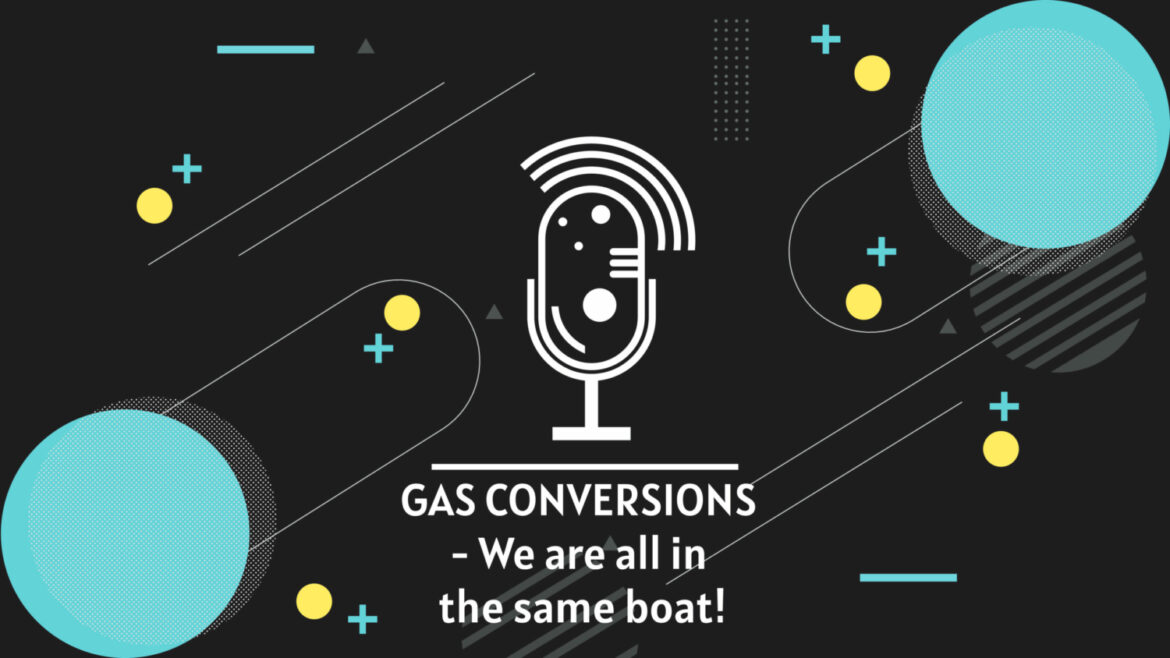 Mobile Conversion from gas - We are all in the same boat!