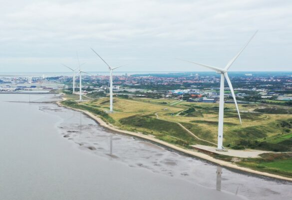Esbjerg Windmill Park