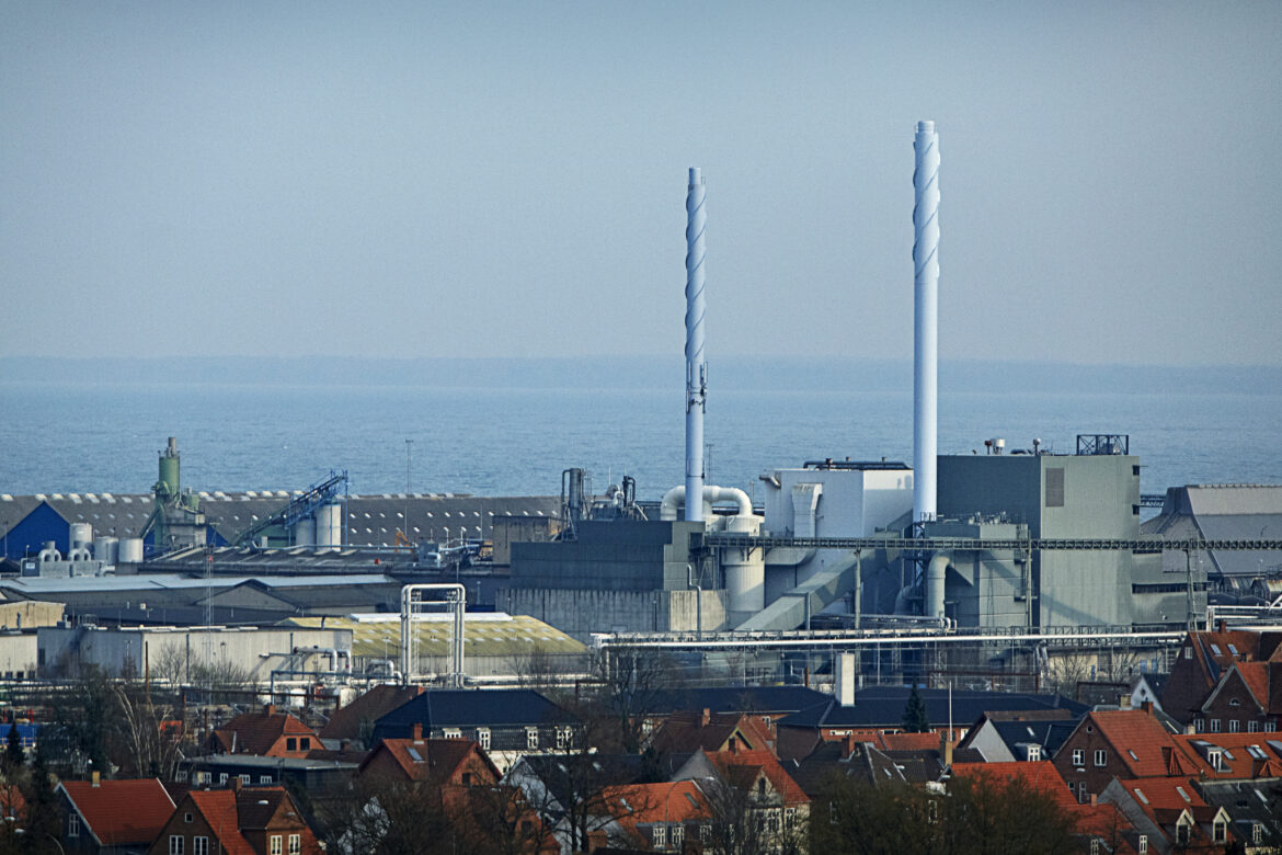 District heating for 7,000 new private customers in Køge, Denmark District heating for 7,000 new private customers in Køge, Denmark