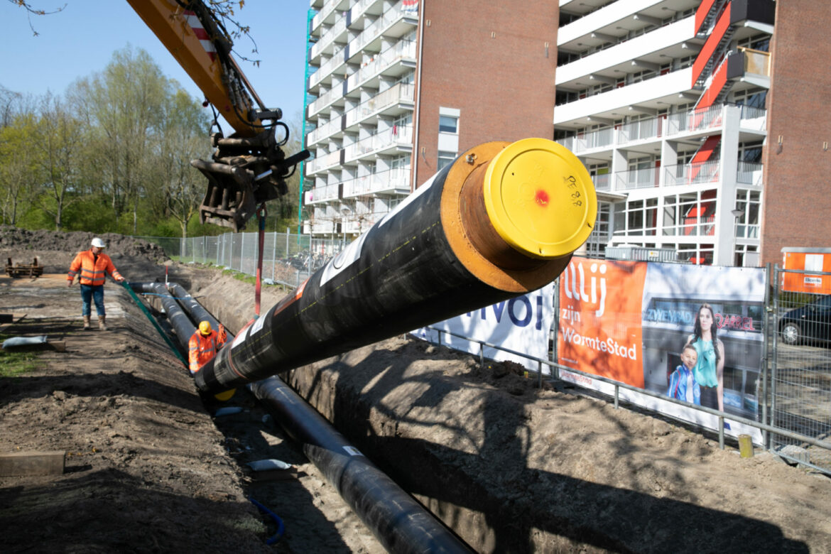 Taking the initiative in heat transition, Hot Cool no. 2, 2023