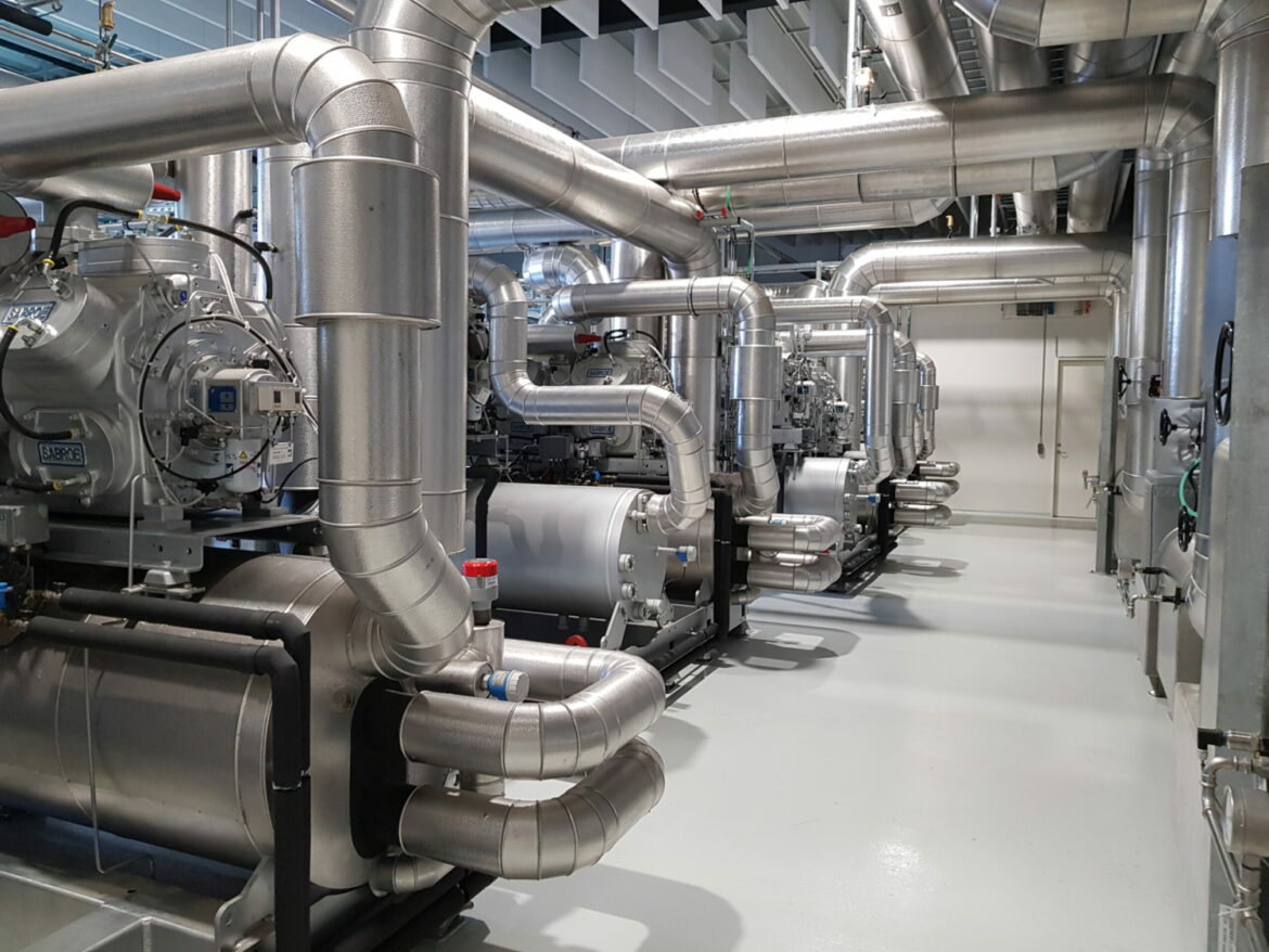 Taarnby heat pumps Taarnby heat pumps