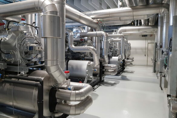 Taarnby heat pumps