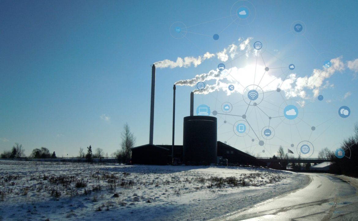 HEAT 4.0 – Digitalization creates measurable efficiency results in the district heating sector HEAT 4.0 – Digitalization creates measurable efficiency results in the district heating sector