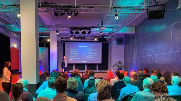 Cooperative district heating in the making by EBO Consult - Conference