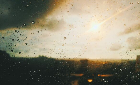 Hyperlocal weather report