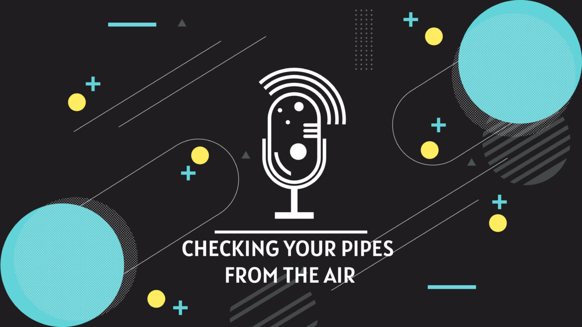 DBDH Podcast – Drone Systems and HOFOR Checking your pipes from the air - DBDH Podcast - Drone Systems and HOFOR