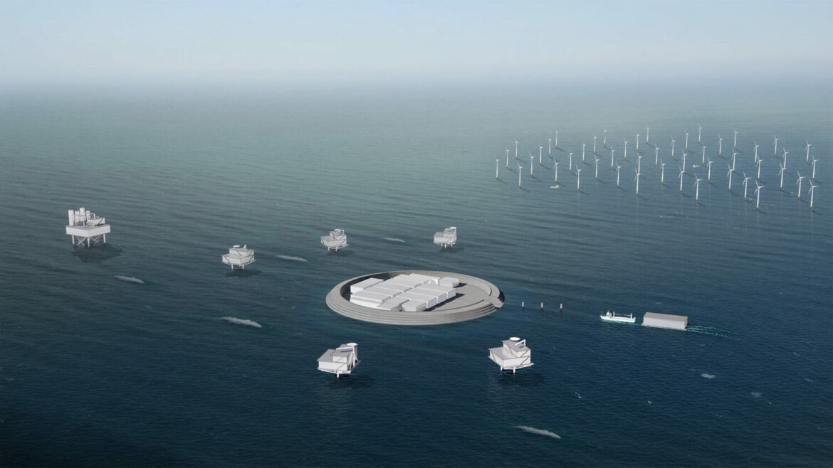 North-Sea-Energy-Island_Principal-Sketch-1_Visualization©Danish-Energy-Agency North-Sea-Energy-Island_Principal-Sketch-1_Visualization©Danish-Energy-Agency