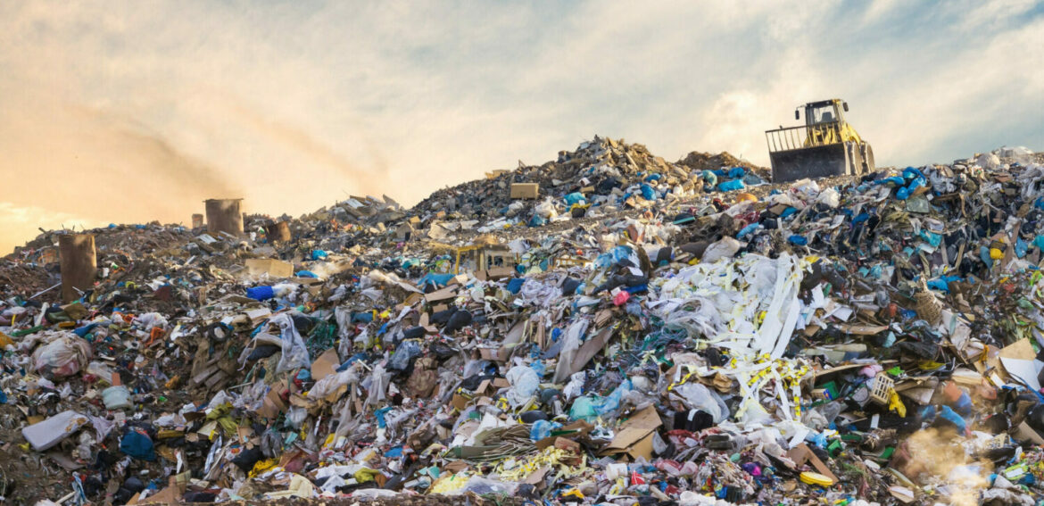 Garbage,Pile,In,Trash,Dump,Or,Landfill.,Pollution,Concept. Garbage,Pile,In,Trash,Dump,Or,Landfill.,Pollution,Concept.
