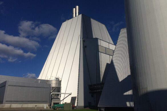 Avedøre CHP Plant, unit 2