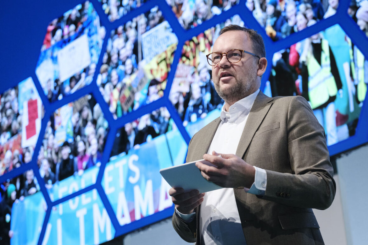 Dansk Fjernvarme Landsmøde 2023 i Aalborg Kongres og Kulturcenter – LM2023