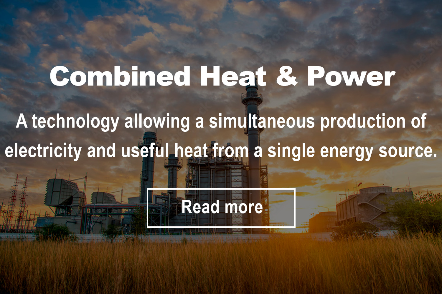 Energy Sources for Heat Production | DBDH