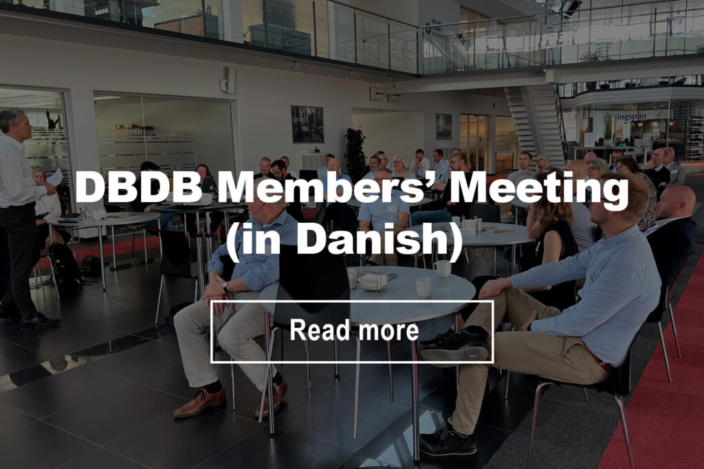 DBDH Members' Meeting (in Danish)