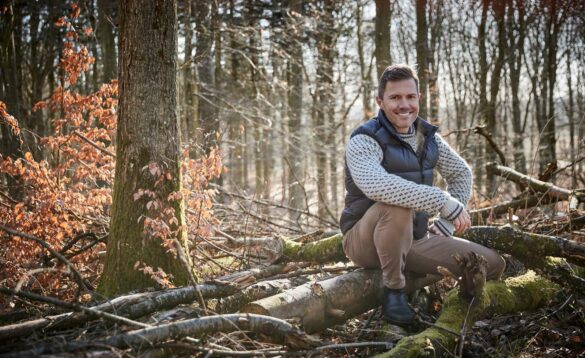 Jesper Møller Larsen, Verdo