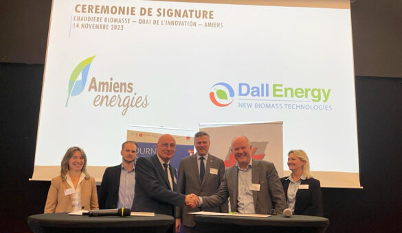 Amiens and ENGIE Solutions chose Dall Energy