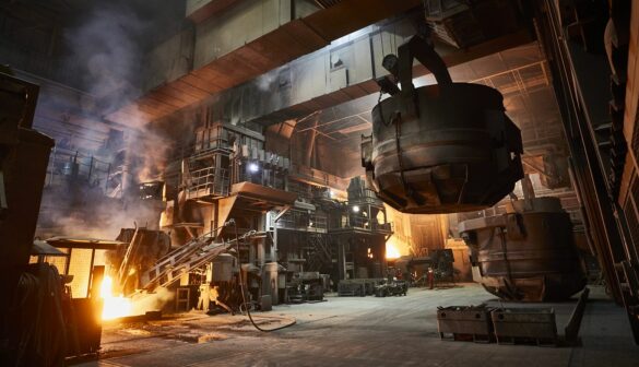 EXCESS HEAT FROM STEEL MILL FOR CROSS-BORDER DH COOPERATION