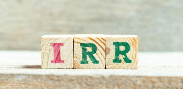 Internal Rate of Return and how it affects the development of DH projects