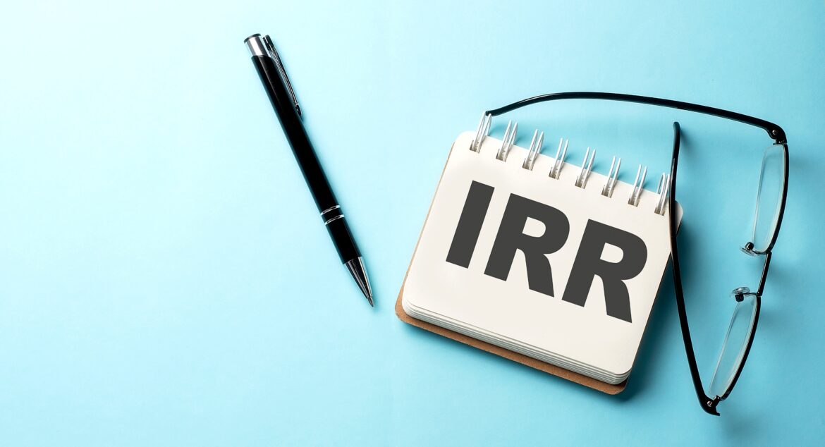 Irr,Internal,Rate,Of,Return