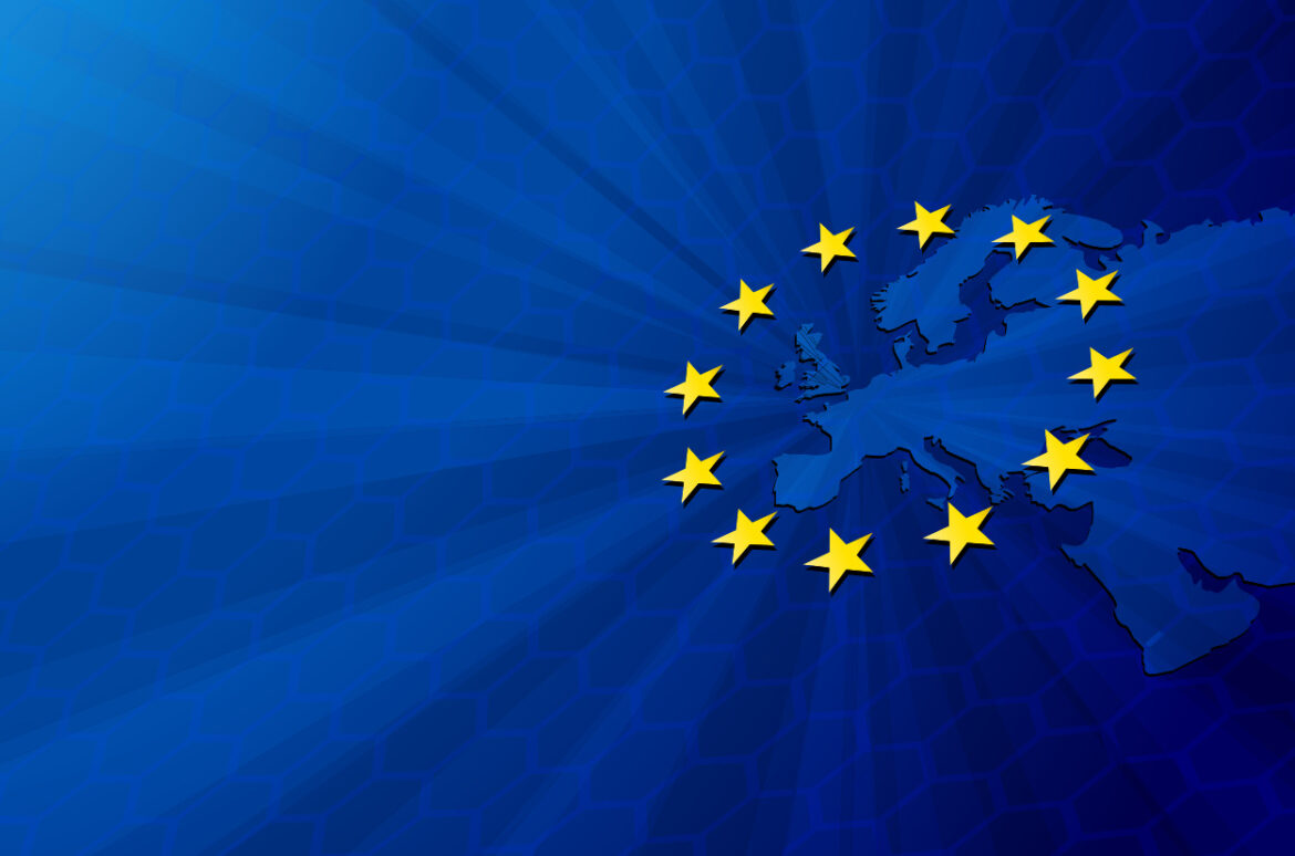 EU stars - member states
