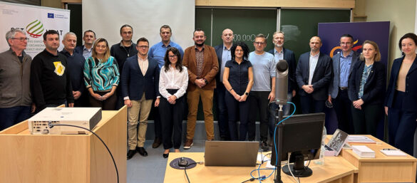 SET HEAT Energy Transition Projects - the project team
