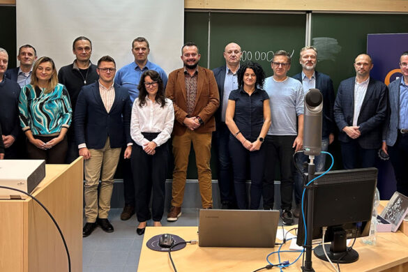 SET HEAT Energy Transition Projects - the project team