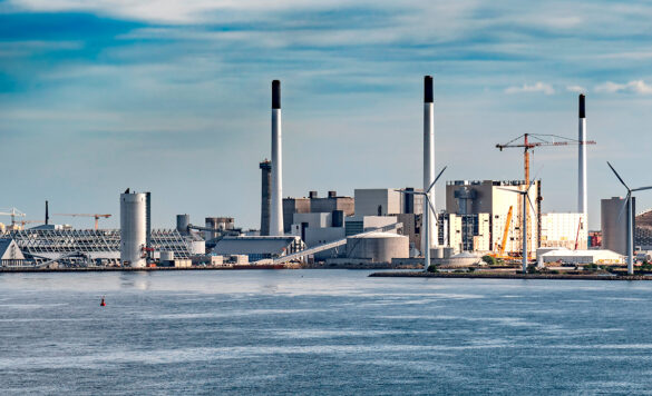 Amagerværket, Copenhagen