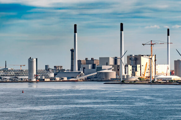 Amagerværket, Copenhagen