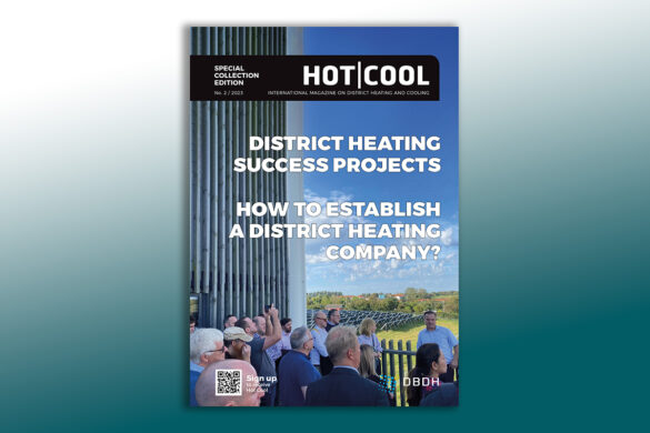 Banner presentation of Hot Cool SC edition II 2023_
