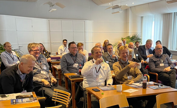 Medlemsmødet i Assens - december 2023