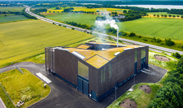 Sorø Bioenergi Photograf Steen Knarberg